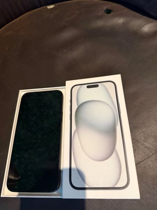 iPhone 15 Plus