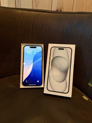 iPhone 15 Plus