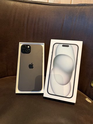 iPhone 15 Plus