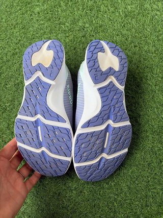 Zapatillas KIPPRUN lila TALLA 37 PERFECTO ESTADO