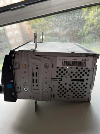 Radio Hyundai i30 2007 Original