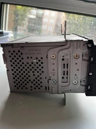 Radio Hyundai i30 2007 Original