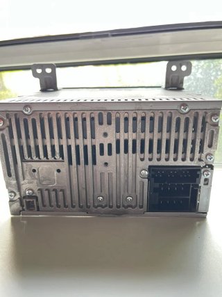 Radio Hyundai i30 2007 Original