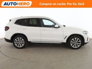 BMW X3 xDrive 20d Mild-Hybrid xLine