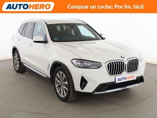BMW X3 xDrive 20d Mild-Hybrid xLine