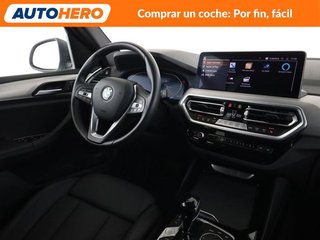 BMW X3 xDrive 20d Mild-Hybrid xLine