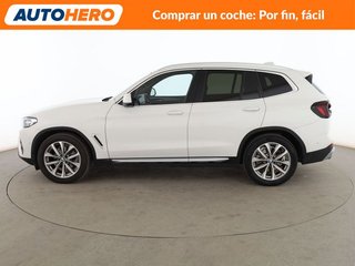 BMW X3 xDrive 20d Mild-Hybrid xLine