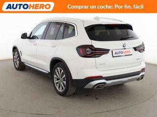 BMW X3 xDrive 20d Mild-Hybrid xLine