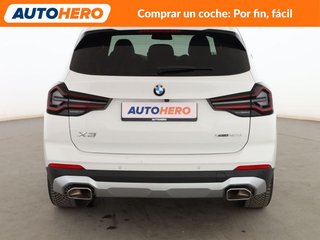 BMW X3 xDrive 20d Mild-Hybrid xLine