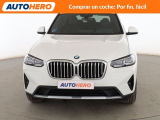 BMW X3 xDrive 20d Mild-Hybrid xLine