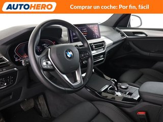 BMW X3 xDrive 20d Mild-Hybrid xLine