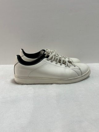 Zapatillas Zara Hombre Talla 43 Blancas