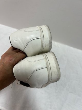 Zapatillas Zara Hombre Talla 43 Blancas