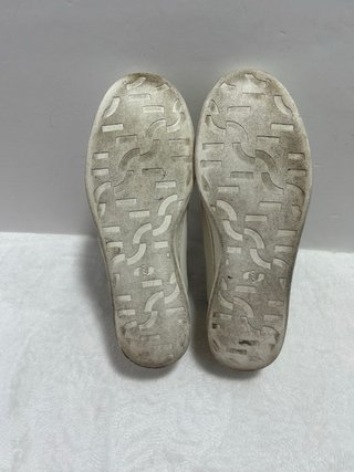 Zapatillas Zara Hombre Talla 43 Blancas