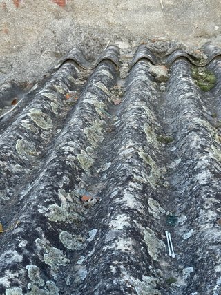 Filtracion, gotera, humedad, tejado albañil