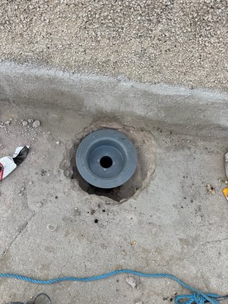 Filtracion, gotera, humedad, tejado albañil