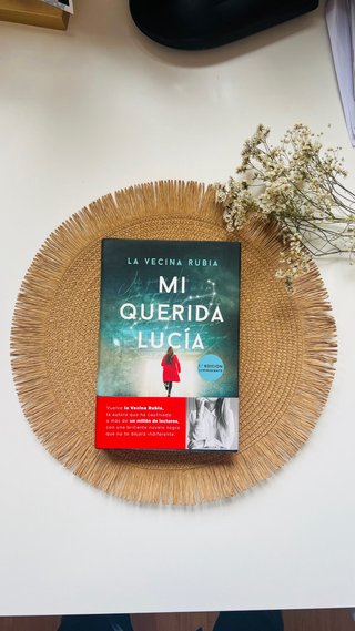 Mi querida Lucía