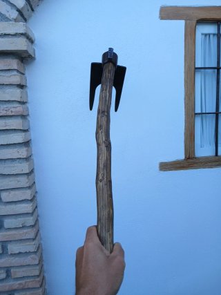 Apero agrícola antiguo