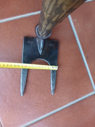 Apero agrícola antiguo