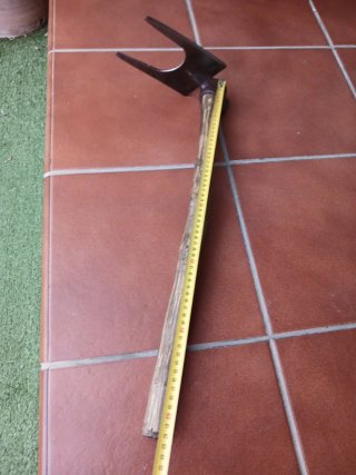 Apero agrícola antiguo