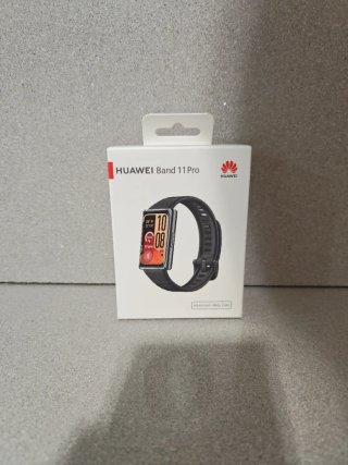 Huawei Band 11 Pro sin abrir