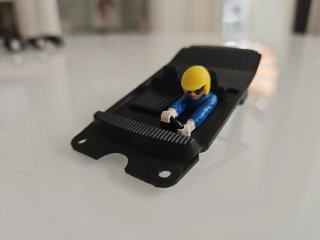 Bandeja Pilotos Scalextric Renault 5 TecniToys