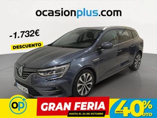 Renault Megane Sport Tourer Techno TCe 103 kW (140 CV) EDC GPF