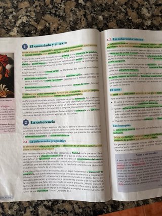 Lengua castellana y literatura I. Libro del est...