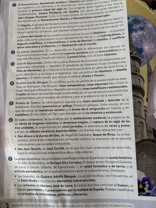 Lengua castellana y literatura I. Libro del est...