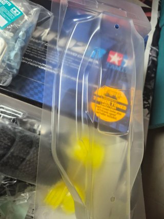 Tamiya TT-02B Plasma Edge II RC Car