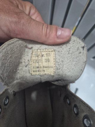 Patines Profesionales Blancos Niña