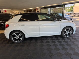 Audi A1 2020