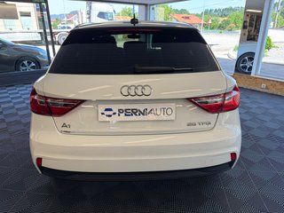 Audi A1 2020