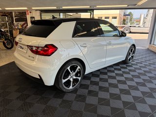 Audi A1 2020