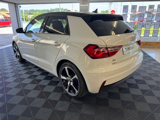 Audi A1 2020