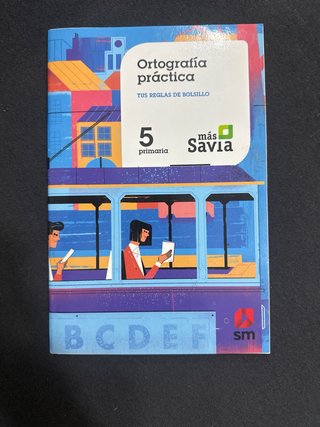 Libro lengua 5 primaria