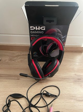 Auriculares Gaming DHG E253