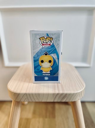 Funko Pop Psyduck 781 Pokémon