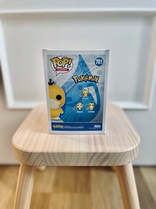 Funko Pop Psyduck 781 Pokémon