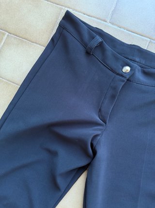Pantaloni neri eleganti