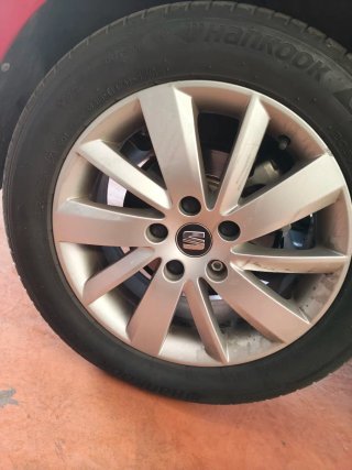 Llantas Seat 16 Pulgadas