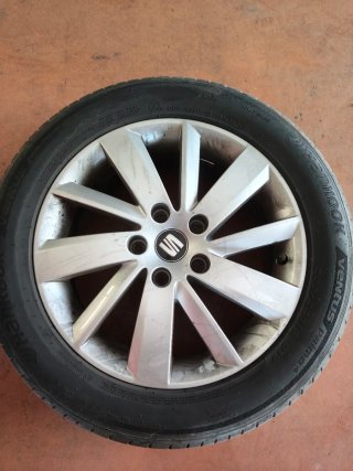 Llantas Seat 16 Pulgadas