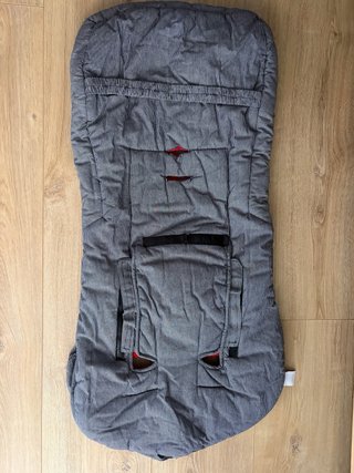Saco de invierno Tuc Tuc para carrito