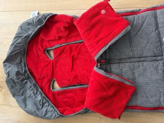 Saco de invierno Tuc Tuc para carrito