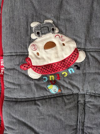 Saco de invierno Tuc Tuc para carrito