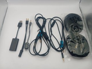 Auriculares Logitech PRO X Negro