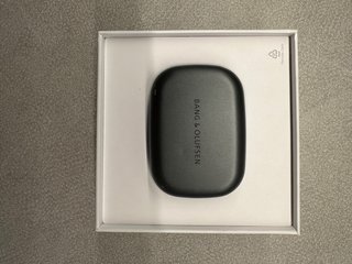 Bang & Olufsen Beoplay EX Auriculares Negros
