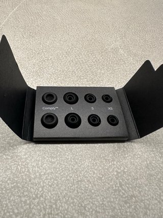 Bang & Olufsen Beoplay EX Auriculares Negros