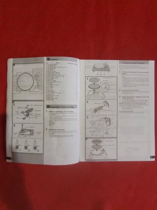 Manuale Technics SL-1210 M3D