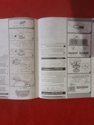 Manuale Technics SL-1210 M3D